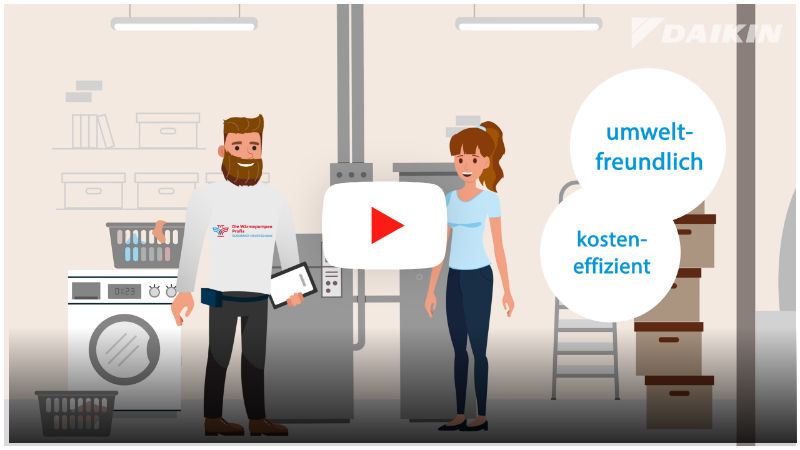 Video - Vorteile der DAIKIN Altherma 3H HT