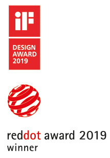 reddot award 2019 winner