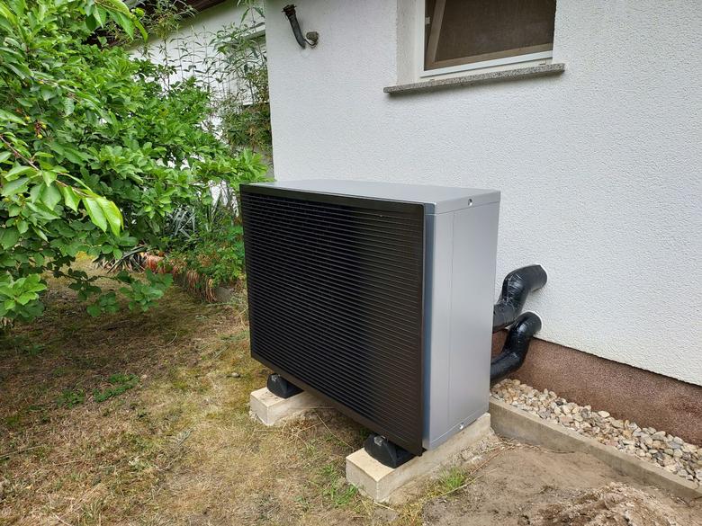 Daikin Altherma 3HT in Löbnitz (2024)